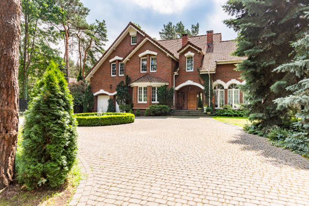 Best Driveway Pavers Near Me  in Tuckahoe, VA