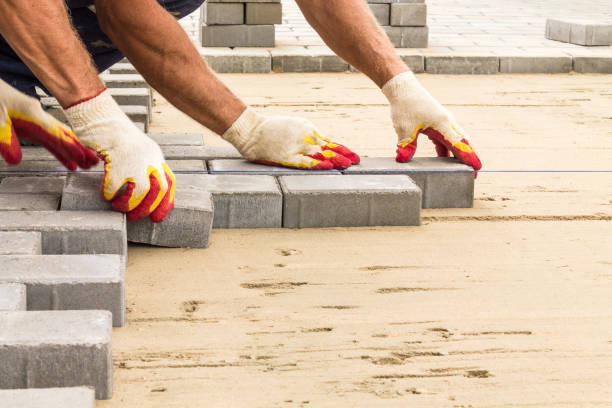 Best Professional Driveway Pavers  in Tuckahoe, VA