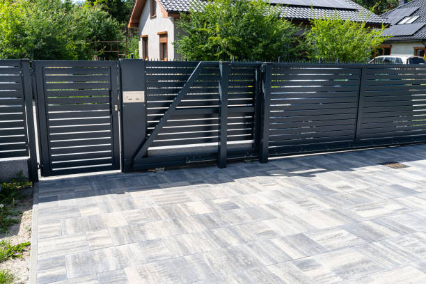 Best Decorative Driveway Pavers  in Tuckahoe, VA