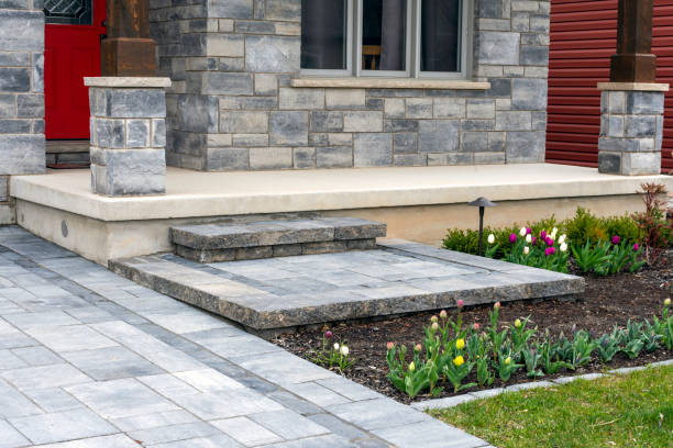 Best Residential Paver Driveway  in Tuckahoe, VA