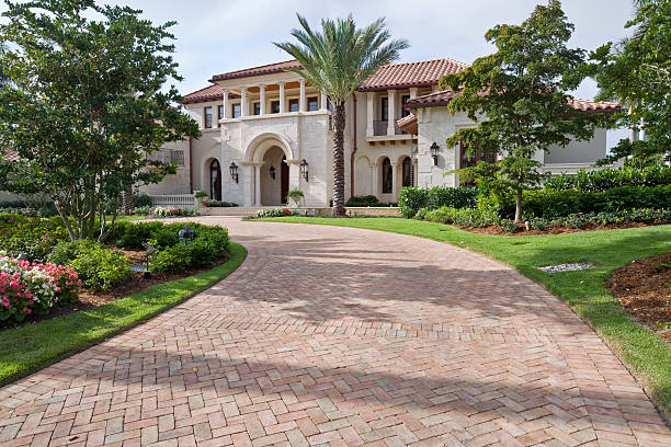 Best Affordable Driveway Pavers  in Tuckahoe, VA
