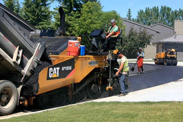 Reasons to Select Us for Your Driveway Paving Requirements in Tuckahoe, VA